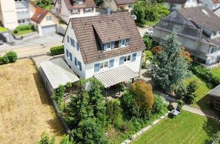Haus kaufen in 73432 Aalen, Haus mit Garten – viel Raum zur Entfaltung!