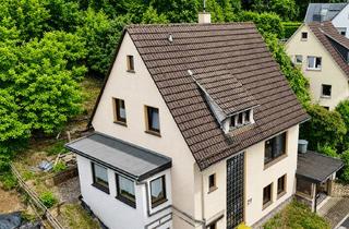 Einfamilienhaus kaufen in Humecke 29, 58566 Kierspe, Modernisiertes Einfamilienhaus in ruhiger Sackgassenlage – Einziehen und wohlfühlen