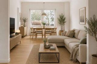 Haus kaufen in 27576 Lehe, 146 m² Wohnkomfort | Frisch renoviert | Garten | Balkon | 8 Zimmer - provisionsfrei