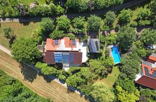 Villa kaufen in 74676 Niedernhall, Unternehmervilla in traumhafter Randlage mit Pool, Panoramasauna, UG gewerbliche Nutzung möglich