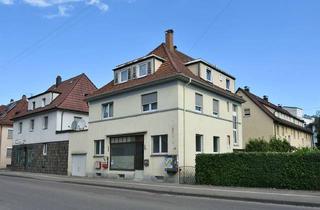 Haus kaufen in 73525 Schwäbisch Gmünd, Gelegenheit für Investoren, Projektentwickler und handwerklich Begabte!