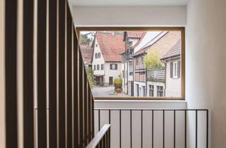 Haus mieten in Gumppenstraße, 71287 Weissach, Hochwertiges Architekten-Reiheneckhaus | 5 Zimmer | Dachterrasse | Garten
