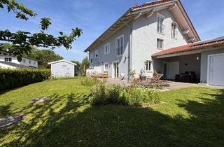 Haus mieten in Am Haringer Berg 12, 84549 Engelsberg, DHH im gehobenen Standard + begehbarer Kleiderschrank