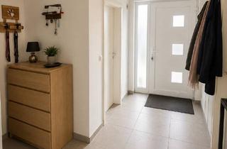 Haus mieten in Sandkoppel 1c, 24808 Jevenstedt, Neuwertige Doppelhaushälfte zu vermieten