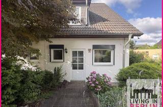 Haus mieten in Kleeackerweg 2b, 12623 Mahlsdorf, Familienglück in Mahlsdorf – Moderne Doppelhaushälfte in ruhiger Wohnlage!