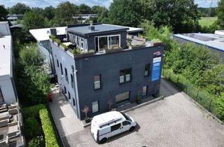Gewerbeimmobilie mieten in 22941 Bargteheide, Moderne Neubauhalle für vielseitige Nutzung