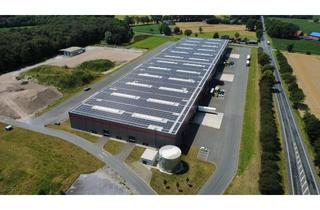 Gewerbeimmobilie mieten in Westenholzer Straße 61a, 33129 Delbrück, Effiziente Lager- und Produktionshalle in Delbrück