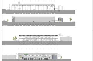 Gewerbeimmobilie mieten in Neue Str. 23, 52382 Niederzier, Neubauprojekt 2027 / Effizient nutzbare maßgeschneiderte Produktions.-Logistikshalle in Düren