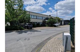 Büro zu mieten in Siemensstraße, 41515 Grevenbroich, Halle ca. 2390 qm mit möblierten Büro ca. 300 qm