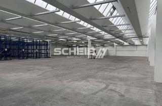 Büro zu mieten in 74635 Kupferzell, verkehrsgünstige Lagerhalle mit doppelgeschossigem Bürogebäude