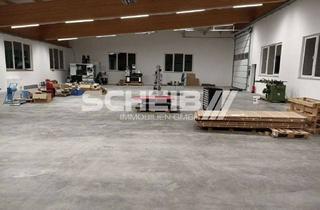 Gewerbeimmobilie mieten in 74564 Crailsheim, Repräsentatives Gewerbeanwesen zu vermieten