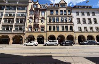 Anlageobjekt in Bahnhofstraße 14-15, 99084 Altstadt, Denkmalgeschützte Kapitalanlage in Erfurt:
