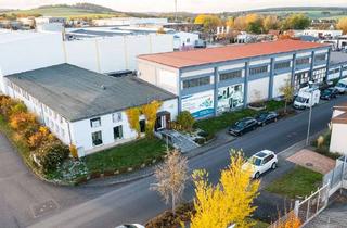 Anlageobjekt in 36041 Fulda, Ihr Firmengelände mit Bürofläche, Ausstellungsflächen und Lagermöglichkeiten