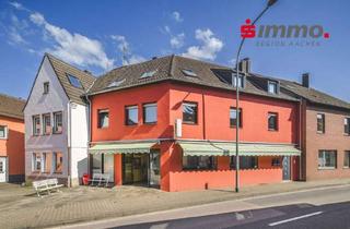 Anlageobjekt in 52146 Würselen, Broichweiden!umfassend saniertes Wohn-u. Geschäftshaus mit eventueller Betriebsübernahme