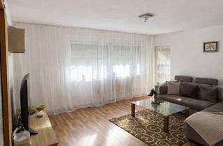 Anlageobjekt in 89073 Mitte, Stadtlage. Ruhe. Rendite. 4-Zimmer-Wohnung in Ulm Mitte mit Erbbaurecht