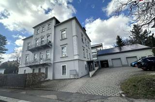 Anlageobjekt in 09599 Freiberg, Gepflegtes Wohn-& Gewerbeobjekt Zentrumsnah in Freiberg inkl. Garagen sowie Photovoltaik!