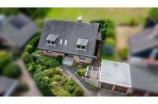 Anlageobjekt in 47533 Kleve, Freistehendes Wohnhaus mit großem Raumangebot, Vollkeller und Doppelgarage in Kleve - Materborn