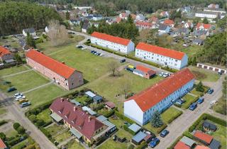 Anlageobjekt in 19339 Plattenburg, Zusammenhängende Wohnanlage mit 62 Wohneinheiten