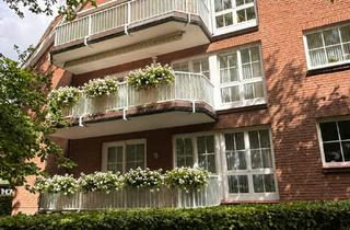 Anlageobjekt in 22143 Rahlstedt, Lichtdurchflutete Kapitalanlage in Hamburg-Rahlstedt – vermietete Eigentumswohnung mit Südbalkon