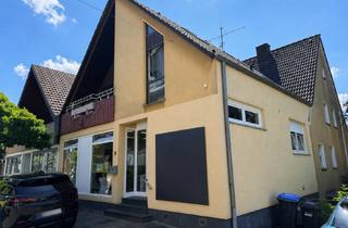 Anlageobjekt in 58739 Wickede, Zwei Einheiten, kein Sanierungsstau – Ladenlokal & Eigentumswohnung