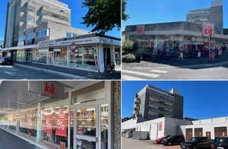 Anlageobjekt in 26382 Innenstadt, Stadtmitte Wilhelmshaven - Geschäftshaus mit 7 x Einheiten und 1 x Lagerfläche im UG