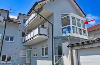 Anlageobjekt in 76707 Hambrücken, Kapitalanleger aufgepasst: 3-Zi.-Wohnung mit Wintergarten in Hambrücken!