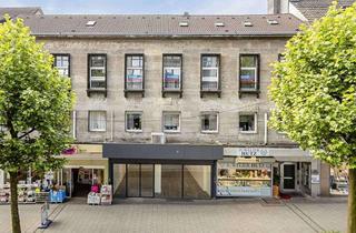 Anlageobjekt in 42853 Innen, Renditestarkes Geschäftshaus in 1A-Lage von Remscheid