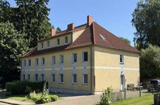 Anlageobjekt in 18528 Bergen, MFH mit 6 WE und jeweils eigenem Garten!