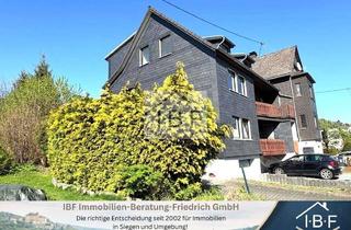Anlageobjekt in 57074 Siegen, Charmantes 6-Parteienhaus mit Entwicklungspotential in Kaan-Marienborn