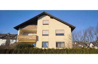 Anlageobjekt in 63454 Hanau, Kapitalanleger o. Selbstnutzer - 2-FH mit zusätzl. ausgebauter DG-Wohnung, Garten u. Garage
