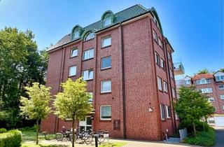 Anlageobjekt in 27472 Cuxhaven, Solide Kapitalanlage Nähe Schlosspark