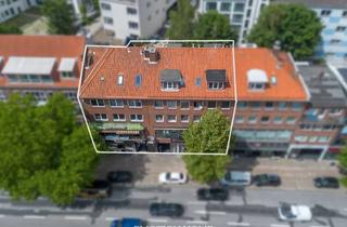 Anlageobjekt in 22041 Wandsbek, Einmalige Investmentchance in sehr guter Hamburger Wohnlage
