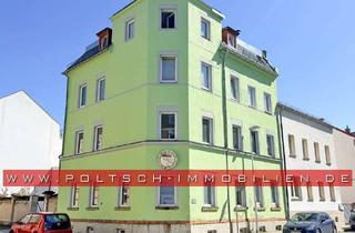 Anlageobjekt in 07552 Gera, 9,85% Rendite! Mehrfamilienhaus mit 7 Wohneinheiten in Gera-Zwötzen