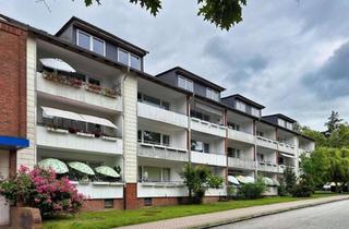 Anlageobjekt in 21493 Schwarzenbek, Vermietete Wohnung bietet attraktive Kapitalanlage