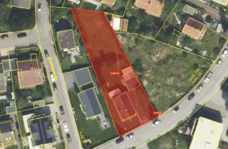 Grundstück zu kaufen in Fliederstraße 17, 85051 Ingolstadt, Positiver Vorbescheid: 2 MFH mit Tiefgarage, 10–12 WE, ca. 750 m² Wohnfläche – Ingolstadt Süd