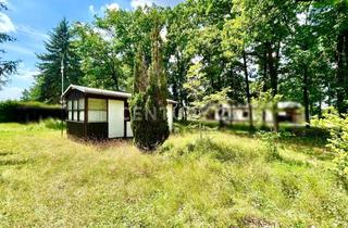 Grundstück zu kaufen in 01445 Radebeul, Baugenehmigung・ Bungalow・Waldgrundstück