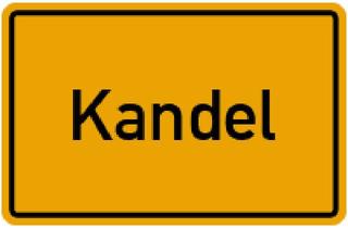 Grundstück zu kaufen in 76870 Kandel, Baugrundstück in toller Lage - Optimal teilbar