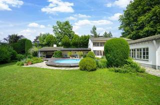 Grundstück zu kaufen in 82031 Grünwald, Entschleunigung und Ruhe: Baugrundstück von 1.775 m² in grüner Waldrandlage