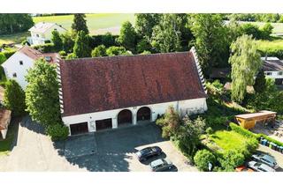 Grundstück zu kaufen in 88356 Ostrach, Projektentwicklung: Denkmalgeschütztes Gebäude mit viel Charme in Ostrach