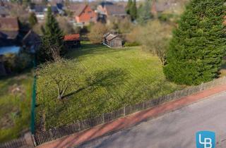 Grundstück zu kaufen in 24245 Kirchbarkau, Baulücke mit großem Grundstück in Kirchbarkau