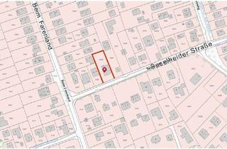 Grundstück zu kaufen in Saselheider Straße 78, 22159 Farmsen-Berne, Baugrundstück mit Bestandsimmobilie – am Rande von Hamburg-Sasel