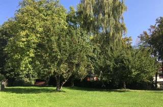 Grundstück zu kaufen in 82418 Murnau, Baugrundstück für mehrere Häuser in zentraler Lage