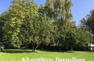 Grundstück zu kaufen in 82418 Murnau, Baugrundstück für mehrere Häuser in zentraler Lage