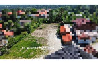 Grundstück zu kaufen in 83671 Benediktbeuern, Grundstück zum Bau einer Doppelhaushälfte in guter Lage von Benediktbeuern