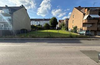 Grundstück zu kaufen in 44866 Wattenscheid, Baugrundstück mit Entwicklungspotenzial Bochum-Wattenscheid