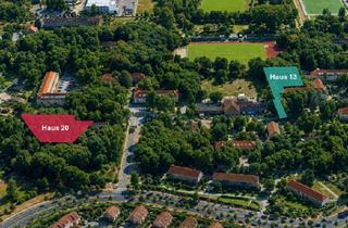 Grundstück zu kaufen in Metropolitan Park 36 und 59, 13591 Staaken, Wohnentwicklungsgrundstücke im grünen Berliner Nordwesten „The Metropolitan Park“
