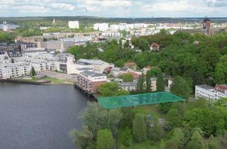 Grundstück zu kaufen in Friedrich-Wilhelm-Bölke-Straße 12, 14, 16, 14473 Templiner Vorstadt, Entwicklungsgrundstück "Magazin 12" in Potsdamer Wasserlage „Südliche Speicherstadt“