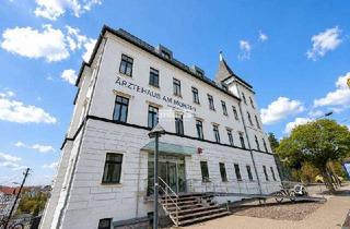 Büro zu mieten in 99867 Gotha, antaris Immobilien GmbH ** Büro- & Praxisflächen im sanierten Geschäftshaus mit Top-Anbindung **