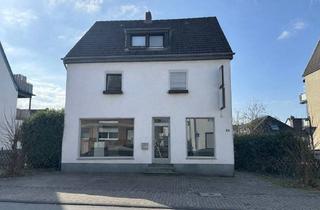 Büro zu mieten in 51427 Bergisch Gladbach, Refrath, Büroeinheit für 2 - 3 Arbeitsplätze, PKW-Stellplätze vor dem Eingang