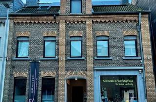 Gewerbeimmobilie mieten in Bernhardstrasse 56, 50259 Pulheim, Helle Gewerbefläche mit großer Schaufensterfront in Pulheim-Brauweiler